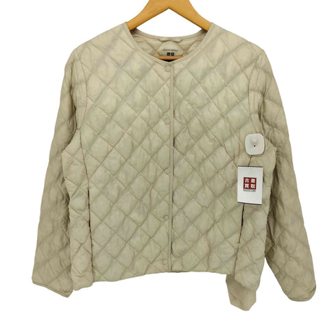 ユニクロ UNIQLO パフテックキルティングジャケット レディース JPN:XL