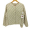 ユニクロ UNIQLO パフテックキルティングジャケット レディース JPN:XL