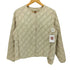 ユニクロ UNIQLO パフテックキルティングジャケット レディース JPN:XL