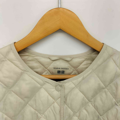 ユニクロ UNIQLO パフテックキルティングジャケット レディース JPN:XL