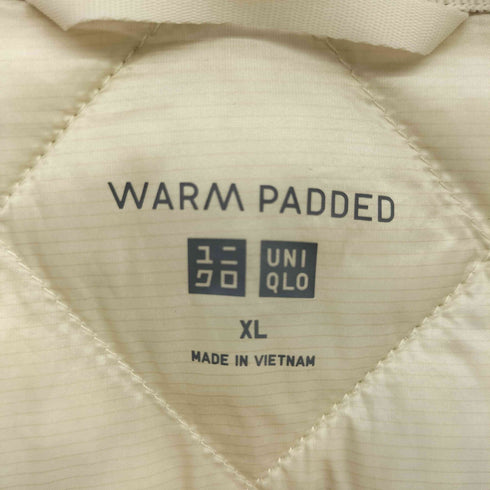 ユニクロ UNIQLO パフテックキルティングジャケット レディース JPN:XL