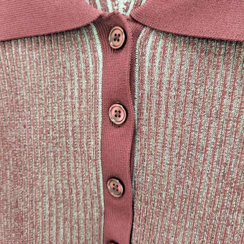 マウジー moussy RIB KNIT カーディガン&キャミ レディース FREE