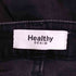 ヘルシーデニム Healthy denim テーパードストレッチデニム レディース 24