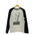 ROSE O'NEILL × KEWPIE ラグランスリーブ Tシャツ カットソー Y2K メンズ L