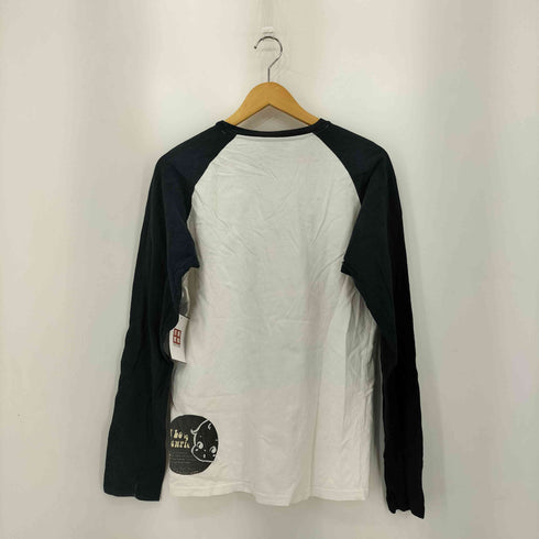 ROSE O'NEILL × KEWPIE ラグランスリーブ Tシャツ カットソー Y2K メンズ L