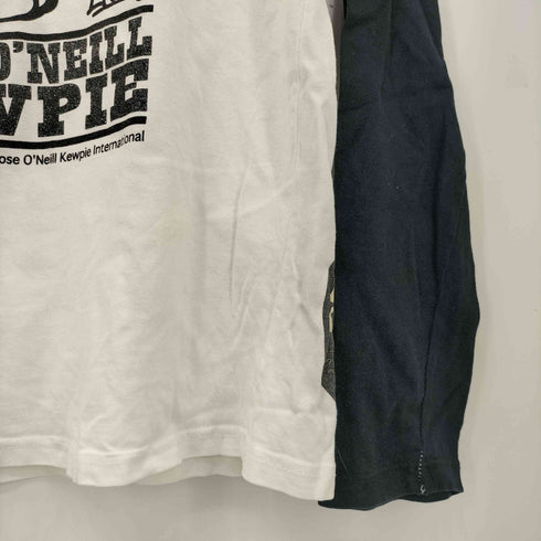 ROSE O'NEILL × KEWPIE ラグランスリーブ Tシャツ カットソー Y2K メンズ L