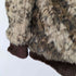 NABRO Stretch Fur リアルファージャケット ボックスシルエット メンズ