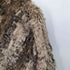 NABRO Stretch Fur リアルファージャケット ボックスシルエット メンズ