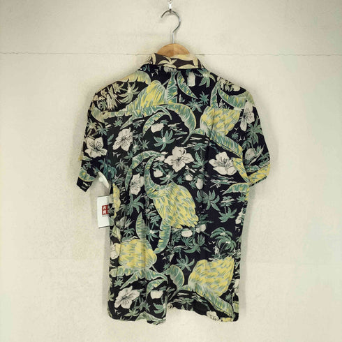HAWAIIAN HOLIDAY 70s レーヨンアロハシャツ メンズ S