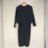 プラステ PLST 20aw リブニットセットアップ レディース M