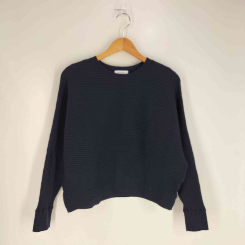 プラステ PLST 20aw リブニットセットアップ レディース M
