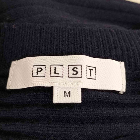 プラステ PLST 20aw リブニットセットアップ レディース M