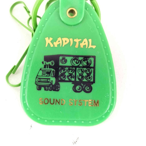 キャピタル KAPITAL SOUND SYSTEM ウォレットチェーン メンズ