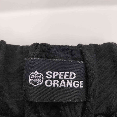 SPEED ORANGE サスペンダー イージーパンツ Y2K メンズ
