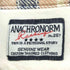 アナクロノーム Anachronorm リペア加工 ネルチェック ネルシャツ メンズ JPN:1