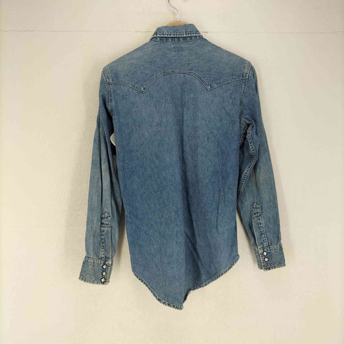 バッファローボブズ BUFFALO BOBS スタッズ ウエスタンシャツ メンズ S