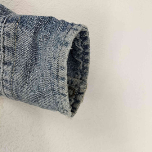 バッファローボブズ BUFFALO BOBS スタッズ ウエスタンシャツ メンズ S