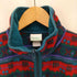 エルエルビーン L.L.Bean 70s-80s ノルディック柄 フリースジャケット メンズ