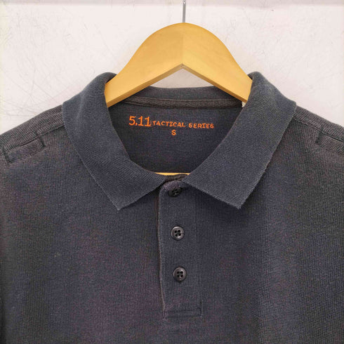 タクティカル 5.11 Tactical 鹿の子 ポロシャツ メンズ import:S