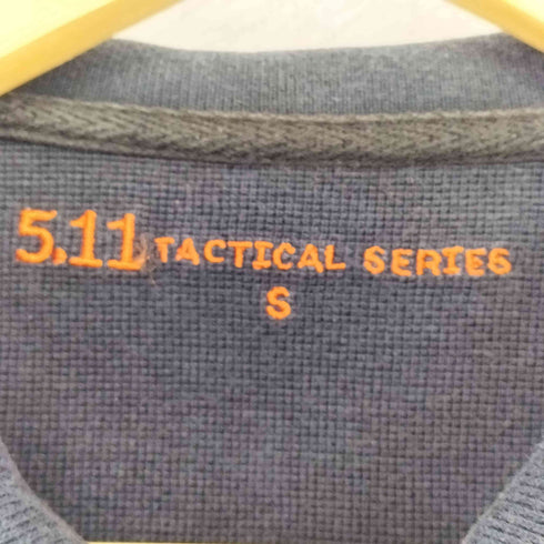 タクティカル 5.11 Tactical 鹿の子 ポロシャツ メンズ import:S