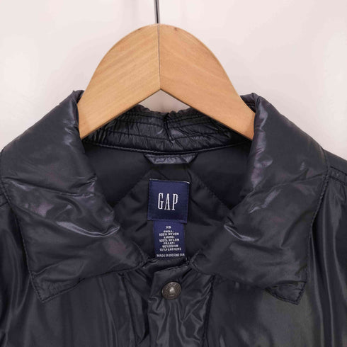 ギャップ Gap 00s OLD GAP ダウン トラッカージャケット メンズ JPN:XS