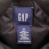ギャップ Gap 00s OLD GAP ダウン トラッカージャケット メンズ JPN:XS