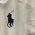ポロラルフローレン POLO RALPH LAUREN SKINNY FIT ビッグポニー刺繍半袖ポロシャツ Y2K レディース XS