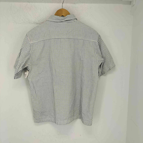ザノースフェイス THE NORTH FACE 刺し子 レギュラーカラーシャツ メンズ import:M