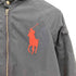 ポロバイラルフローレン Polo by RALPH LAUREN ビッグポニー ジップアップ フーデッドジャケット レディース L