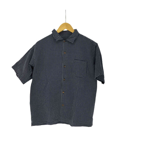 ザノースフェイス THE NORTH FACE 刺し子 レギュラーカラーシャツ メンズ import:M