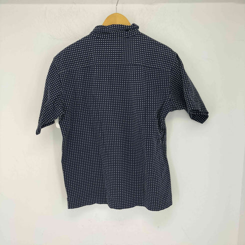 ザノースフェイス THE NORTH FACE 刺し子 レギュラーカラーシャツ メンズ import:M
