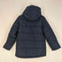 トミーヒルフィガー TOMMY HILFIGER アームロゴ フーデッド パテッドジャケット レディース L (14-16)
