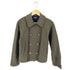 トリココムデギャルソン tricot COMME des GARCONS 08AW 縮絨 ウール ジャケット メンズ JPN:M