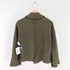 トリココムデギャルソン tricot COMME des GARCONS 08AW 縮絨 ウール ジャケット メンズ JPN:M