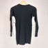 ヘルスニット Healthknit USA製 ヘンリーネックカットソー メンズ S