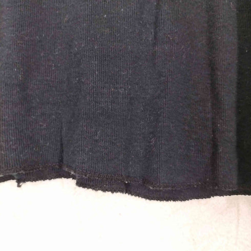 ヘルスニット Healthknit USA製 ヘンリーネックカットソー メンズ S