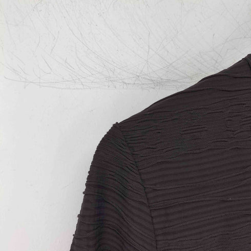 トルネードマート TORNADO MART ウェーブタックジャガードカットソー メンズ JPN:M