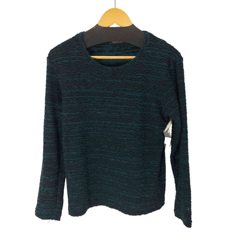 トルネードマート TORNADO MART バブリーパイルクルーネックカットソー メンズ JPN:M