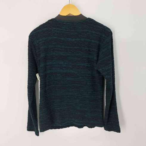 トルネードマート TORNADO MART バブリーパイルクルーネックカットソー メンズ JPN:M