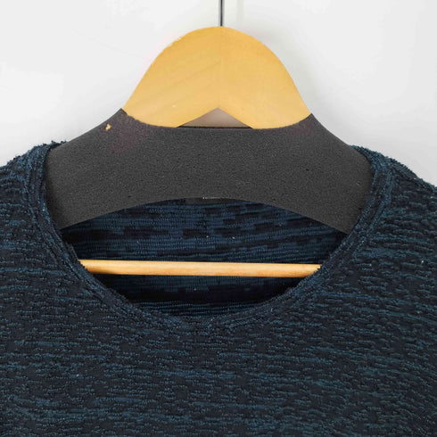 トルネードマート TORNADO MART バブリーパイルクルーネックカットソー メンズ JPN:M