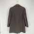 バーバリーズ BURBERRYS WOOL&CASHMERE ウールカシミヤダブルチェスターコート メンズ MEDIUM