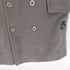 バーバリーズ BURBERRYS WOOL&CASHMERE ウールカシミヤダブルチェスターコート メンズ MEDIUM