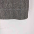 バーバリーズ BURBERRYS WOOL&CASHMERE ウールカシミヤヘリンボーンステンカラーコート メンズ