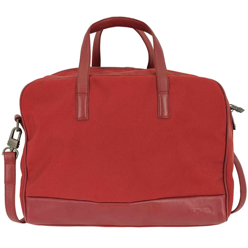 トゥミ TUMI 2WAY 226 レザー 切替 ナイロンビジネスバッグ ショルダーバッグ メンズ
