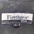 FIRETHORN 総柄 ソフト スエード シャツ メンズ import:L