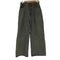 ジーナシス JEANASIS タックデニムワイドパンツ レディース M