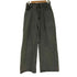 ジーナシス JEANASIS タックデニムワイドパンツ レディース M