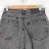 ジーナシス JEANASIS タックデニムワイドパンツ レディース M