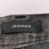 ジーナシス JEANASIS タックデニムワイドパンツ レディース M