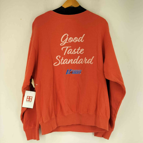 マウジー moussy GOOD TASTE MOUSSY プルオーバー レディース FREE